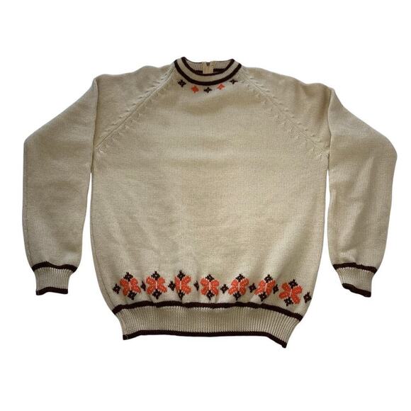Vintage Tami 100% wool british colony hongkong women’s S beige - Picture 1 of 4